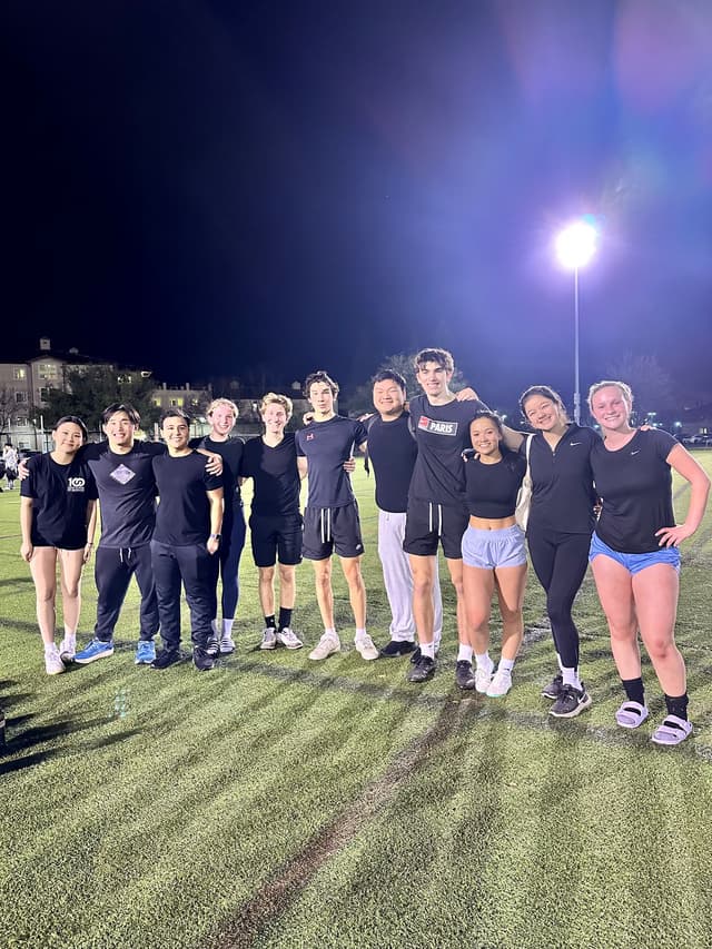 Brotherhood memories