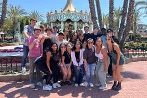 Brothers at the beach