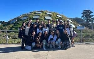 Brotherhood gathering